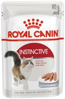 Корм для кішок Royal Canin Instinctive Loaf Pouch 