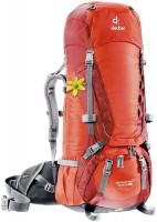 Фото - Рюкзак Deuter Aircontact 40+10 SL 50 л