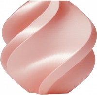 Zdjęcia - Filament do druku 3D Bambu Lab PLA Silk Pink 1kg 1 kg  różowy