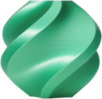 Фото - Пластик для 3D друку Bambu Lab PLA Silk Green 1kg 1 кг  зелений