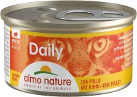 Karma dla kotów Almo Nature Adult DailyMenu Chicken  85 g