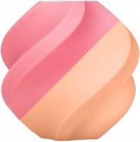 Фото - Пластик для 3D друку Bambu Lab PLA Glow Pink 1kg 1 кг  рожевий