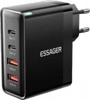 Зарядний пристрій Essager Grace 100W 