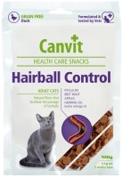 Karma dla kotów CANVIT Hairball Control 100 g 