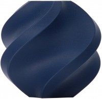 Фото - Пластик для 3D друку Bambu Lab PLA Matte Dark Blue 1kg 1 кг  синій