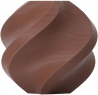 Фото - Пластик для 3D друку Bambu Lab PLA Matte Dark Brown 1kg 1 кг  коричневий