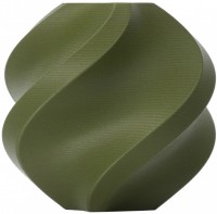 Фото - Пластик для 3D друку Bambu Lab PLA Matte Dark Green 1kg 1 кг  оливковий