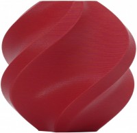 Фото - Пластик для 3D друку Bambu Lab PLA Matte Dark Red 1kg 1 кг  червоний