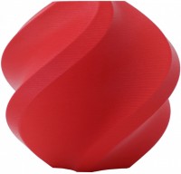 Фото - Пластик для 3D друку Bambu Lab PLA Matte Scarlet Red 1kg 1 кг  червоний