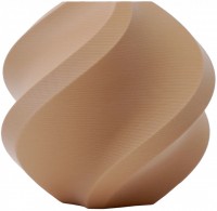 Фото - Пластик для 3D друку Bambu Lab PLA Matte Latte Brown 1kg 1 кг  коричневий