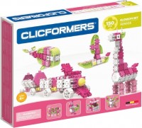 Klocki Clicformers Blossom Set 805003 