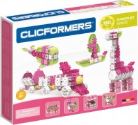 Фото - Конструктор Clicformers Blossom Set 805003 