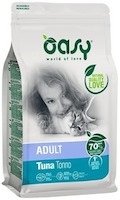 Корм для кішок OASY Lifestage Adult Tuna  300 g