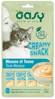 Фото - Корм для кішок OASY Creamy Snack Tuna 60 g 