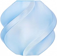 Фото - Пластик для 3D друку Bambu Lab PETG Translucent Light Blue 1kg 1 кг  синій