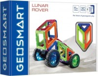 Klocki GeoSmart Lunar Rover 236394 