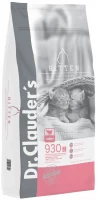 Zdjęcia - Karma dla kotów Dr.Clauders Kitten Poultry/Salmon  10 kg