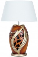 Фото - Настільна лампа ARTE LAMP Ruby A4064LT-1BR 