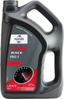 Фото - Моторне мастило Fuchs Titan Race Pro S 15W-50 5 л