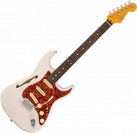Електрогітара / бас-гітара Fender Limited Edition American Professional II Stratocaster Thinline 