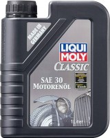 Фото - Моторне мастило Liqui Moly Classic Motor Oil SAE30 1 л