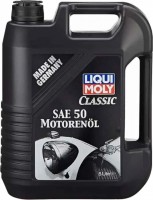 Моторне мастило Liqui Moly Classic Motor Oil SAE50 5 л