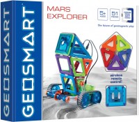 Klocki GeoSmart Mars Explorer 236064 