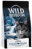 Karma dla kotów Freedom Adult Cold River Salmon  6.5 kg