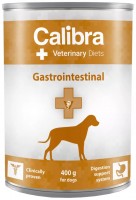 Karm dla psów Calibra Dog Veterinary Diets Gastrointestinal Salmon 400 g 1 szt.