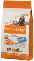 Karm dla psów Natures Variety Adult Med/Max Selected Salmon 12 kg