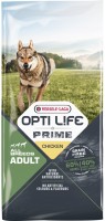 Корм для собак Versele-Laga Opti Life Prime Adult Chicken 12.5 кг