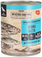 Karm dla psów Wiejska Zagroda Canned Adult Fish Feast 0.8 kg