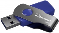 Фото - USB-флешка Wibrand Lizard 32Gb 