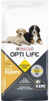 Фото - Корм для собак Versele-Laga Opti Life Puppy Maxi Chicken 12.5 kg 