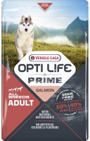 Karm dla psów Versele-Laga Opti Life Prime Adult Salmon 2.5 kg