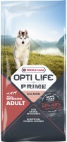 Karm dla psów Versele-Laga Opti Life Prime Adult Salmon 12.5 kg
