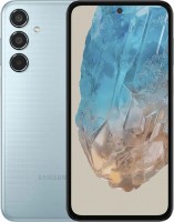 Мобільний телефон Samsung Galaxy M35 5G 128 ГБ / 6 ГБ