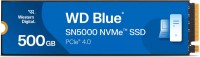 SSD WD Blue SN5000 WDS500G4B0E 500 ГБ