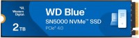 SSD WD Blue SN5000 WDS200T4B0E 2 ТБ