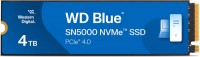 SSD WD Blue SN5000 WDS400T4B0E 4 ТБ