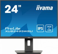 Monitor Iiyama ProLite XUB2495WSU-B7 24.1 "  czarny