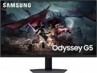 Монітор Samsung Odyssey G50D 32 32 "