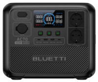 Зарядна станція BLUETTI AC70 