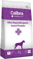 Karm dla psów Calibra Dog Veterinary Diets Ultra-Hypoallergenic Insect 12 kg 