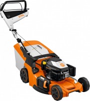 Zdjęcia - Kosiarka STIHL RM 453.3 V 