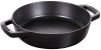 Сковорідка Staub 40511-659 20 см  чорний