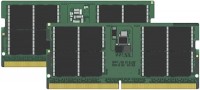 Оперативна пам'ять Kingston KVR SO-DIMM DDR5 2x48Gb KVR56S46BD8K2-96
