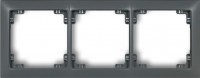 Рамка для розетки / вимикача Karlik Deco 28DRSO-3 
