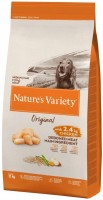 Karm dla psów Natures Variety Adult Med/Max Original Chicken 12 kg 