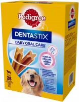 Karm dla psów Pedigree DentaStix Dental Oral Care L 112 szt.